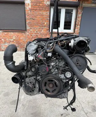 Mercedes-Benz C W203 Engine 611962