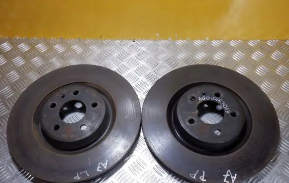 Audi A7 S7 4G Front brake disc 4G0615301H 4G0615301A