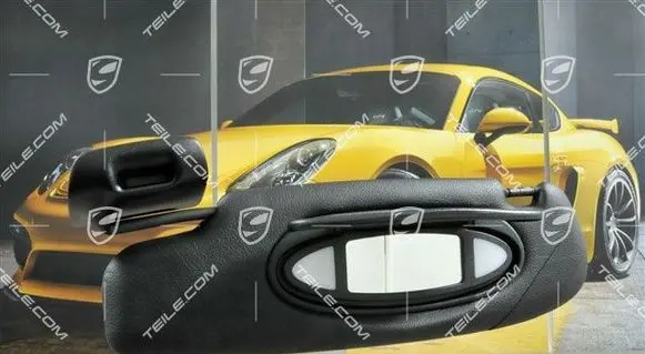 Porsche 911 997 Parcel shelf load cover 99773103128A12