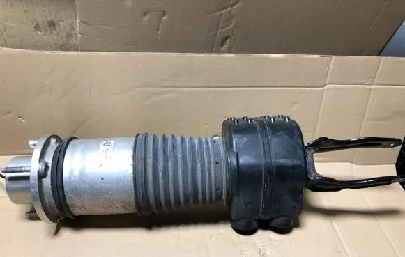 Porsche Taycan 9J1 Air suspension front shock absorber 9J1616038D HHAF0409006