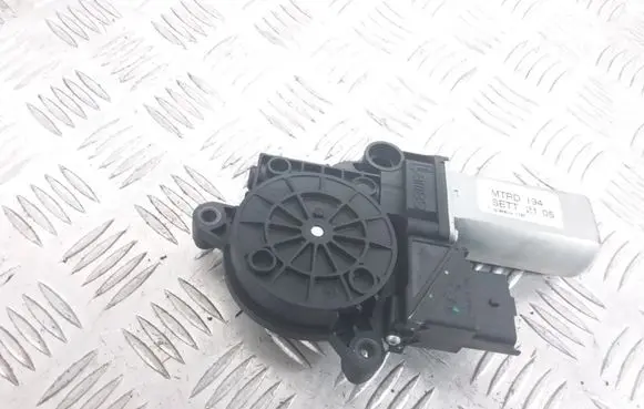 Fiat Croma Rear door window regulator motor 3F1634B 5000469 71005003