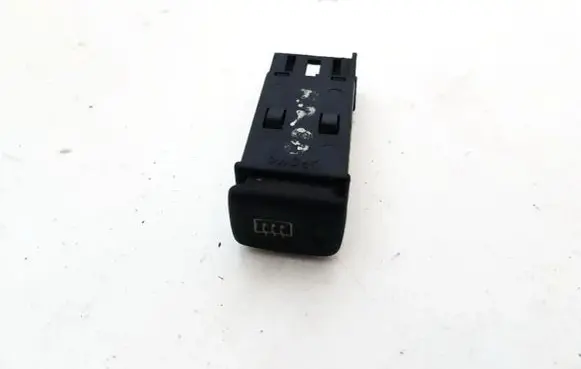 Windscreen/window heater switch