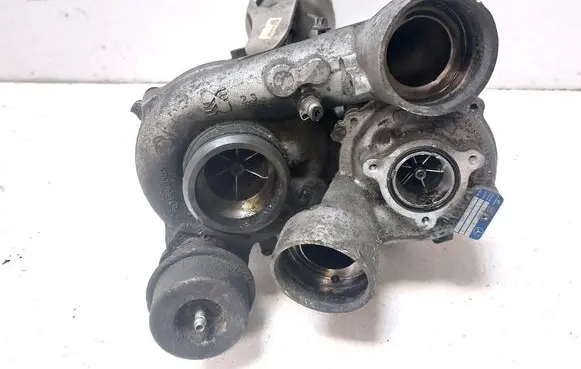 Mercedes-Benz GLK (X204) Turbo A6510904080