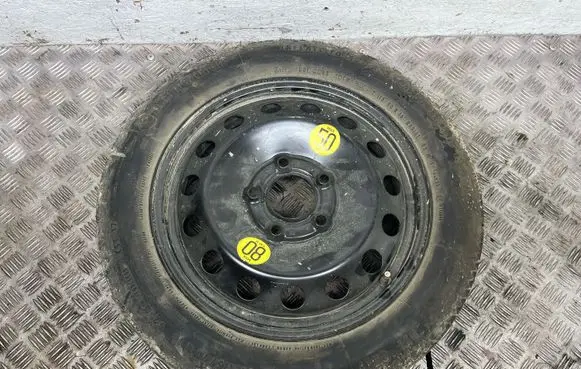 BMW 3 E46 R16 spare wheel 6750006