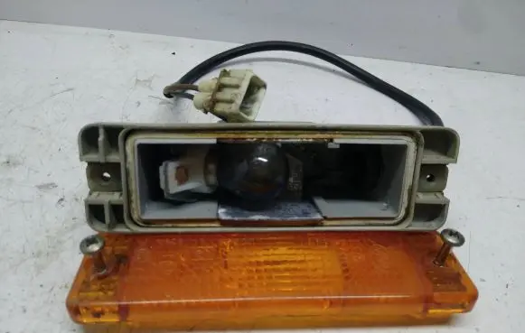 Volkswagen Golf II Front indicator light 171953049J 42609