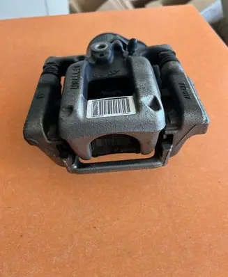 Opel Astra L Rear brake caliper 9819059480 052704 22328201052704