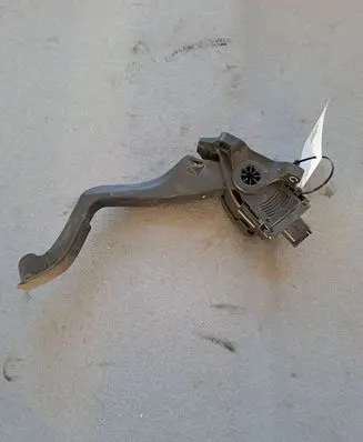 Citroen C3 Accelerator throttle pedal 9654405580