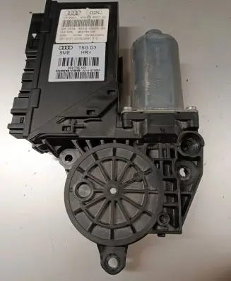 Audi A8 S8 D3 4E Rear door window regulator motor 4E0959802C 4E0910802A 982738103