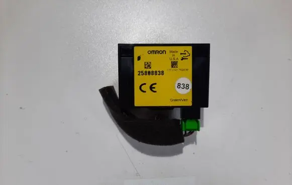Chevrolet Captiva Other control units/modules 25808838