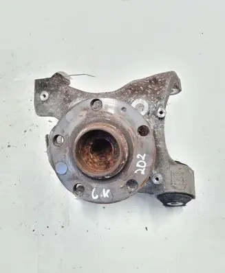 Audi A6 S6 C6 4F Rear wheel hub