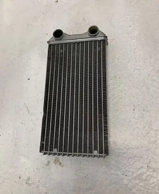 Opel Vivaro Heater blower radiator 6654090E F964142C
