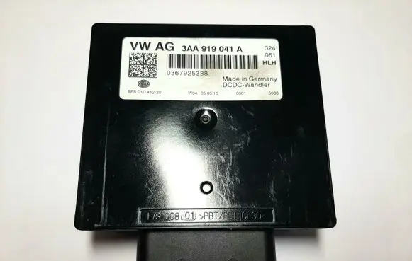 Volkswagen Tiguan Other control units/modules 3AA919041A