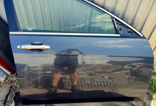 Honda Accord Front door
