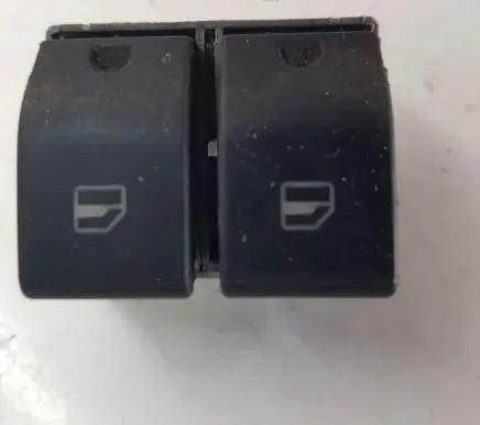 Volkswagen Polo IV 9N3 Electric window control switch 6Q0959858