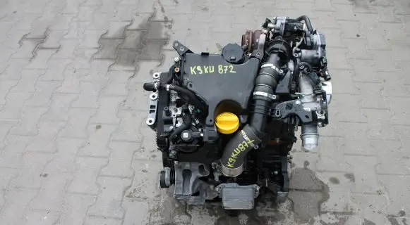 Renault Clio V Engine K9KU872