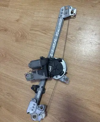 Citroen C3 Front door window regulator with motor 963912 400619F 400619