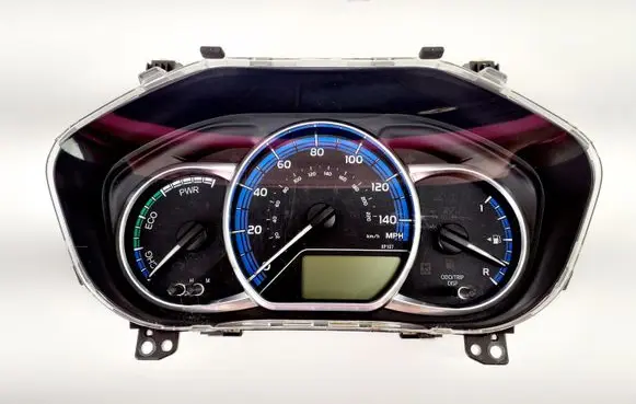 Toyota Yaris Speedometer (instrument cluster) 838000U430