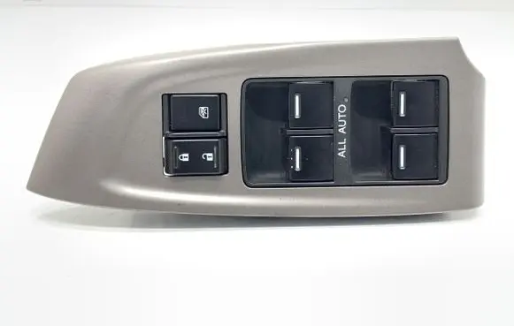 Electric window control switch