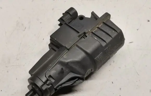 Porsche 911 991 Fuel tank cap lock motor 99150486000
