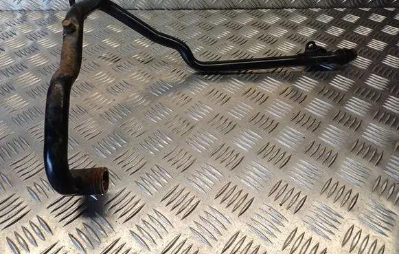 Engine coolant pipe/hose