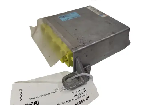 Mazda CX-7 Airbag control unit/module EH6257K30A K0273