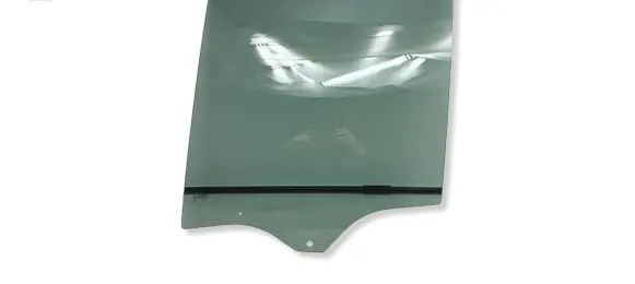 BMW X5 E53 Rear door window glass 51348402571