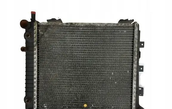 Mercedes-Benz E W124 Coolant radiator