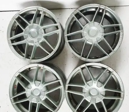 R17 alloy rim