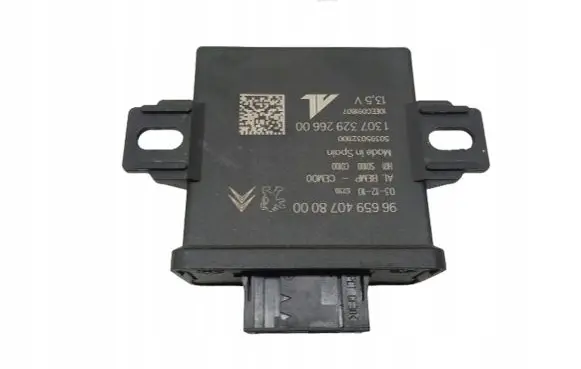 Peugeot 508 Other control units/modules