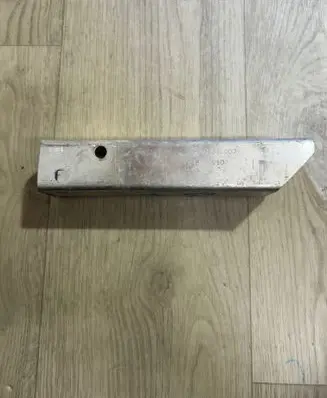 Mercedes-Benz A W176 Radiator support slam panel bracket A2466260088 2018T050
