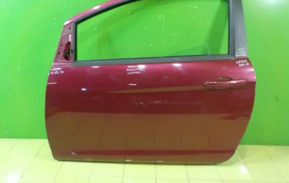 Ford Ka Front door PRZOD LEWE