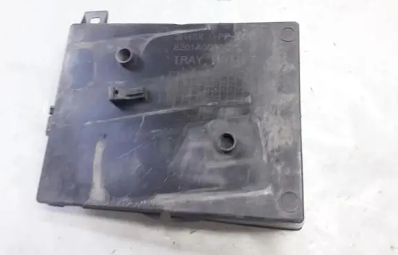 Mitsubishi Lancer X Battery box tray 8201A003
