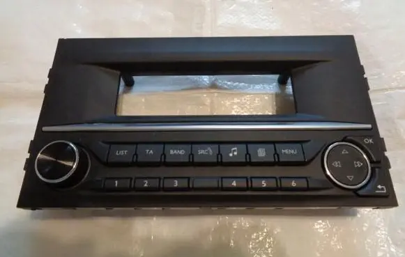 Peugeot 308 Head unit multimedia control 96781478ZD