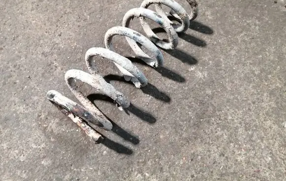 Toyota Prius (XW20) Rear coil spring 