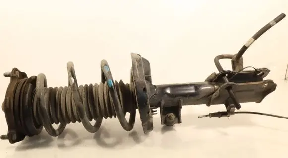 KIA Ceed Front shock absorber with coil spring 54661-J7000