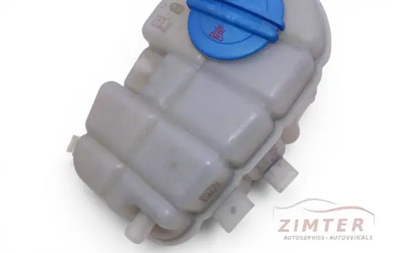 Audi A6 S6 C7 4G Coolant expansion tank/reservoir 4G0121403R