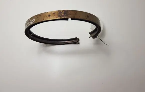 Skoda Octavia Mk3 (5E) Muffler pipe connector clamp 04L131455E