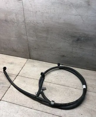 Volkswagen Jetta VI Headlight washer hose/pipe 5C6955970 9GS17691700