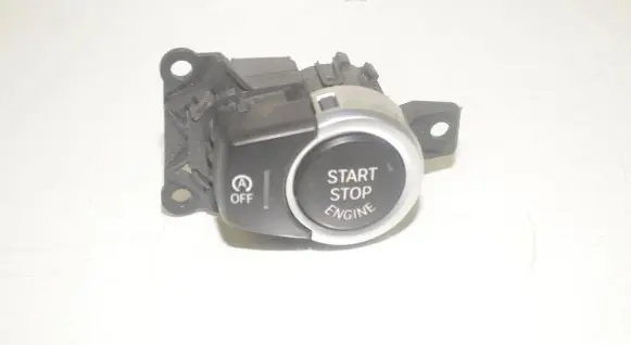 BMW X6 F16 Engine start stop button switch 9291689 61319291689