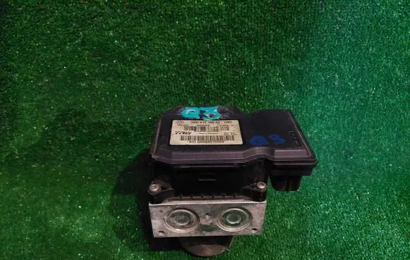 Audi Q3 8U ABS control unit/module 
