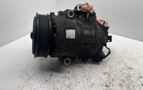 Skoda Fabia Mk1 (6Y) Air conditioning (A/C) compressor (pump) 6Q0820803J 4471807281 6SEU14C