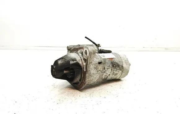 Opel Zafira B Starter motor 8980147432 130709 S114925C