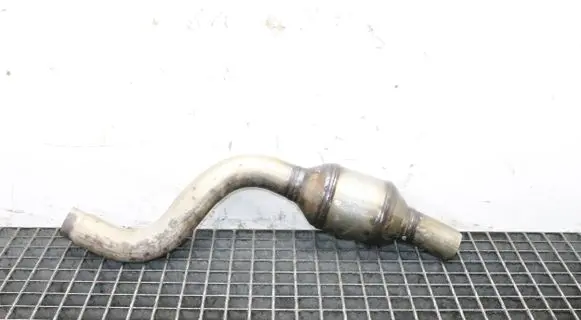 BMW Z4 E89 Catalyst/FAP/DPF particulate filter 7589585