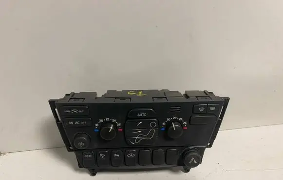 Volvo S60 Climate control unit 30746022 05W20E04