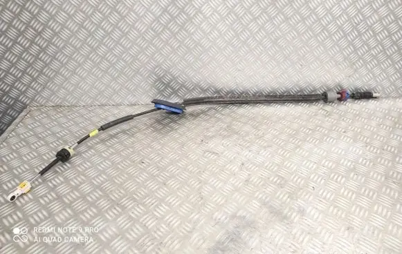 Renault Scenic IV - Grand scenic IV Gear shift cable linkage 349354232R