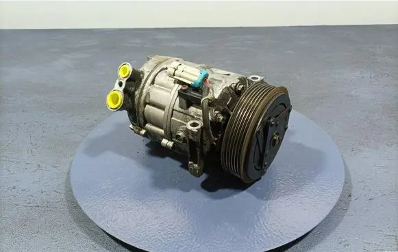 Alfa Romeo 159 Air conditioning (A/C) compressor (pump) 50510966