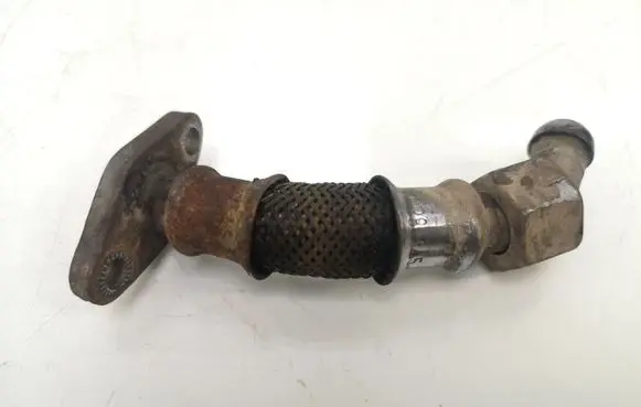 Mitsubishi Outlander Turbo turbocharger oiling pipe/hose 038145736C
