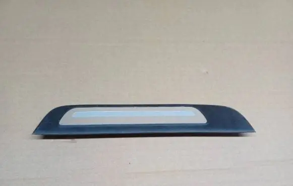 Audi A4 S4 B8 8K Rear sill trim cover 8K0853376C 8K0853376B 8H0853379