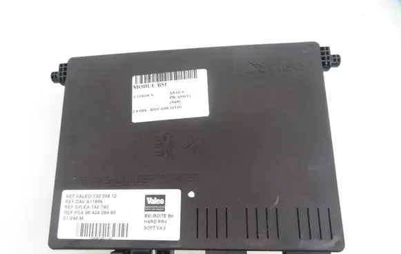 Citroen Xsara Picasso Central body control module 73005812 9642409480