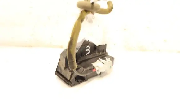Rear door lock